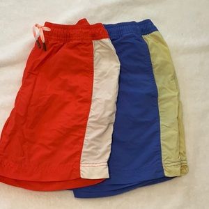 Boys Crew Cuts Swim Trunks